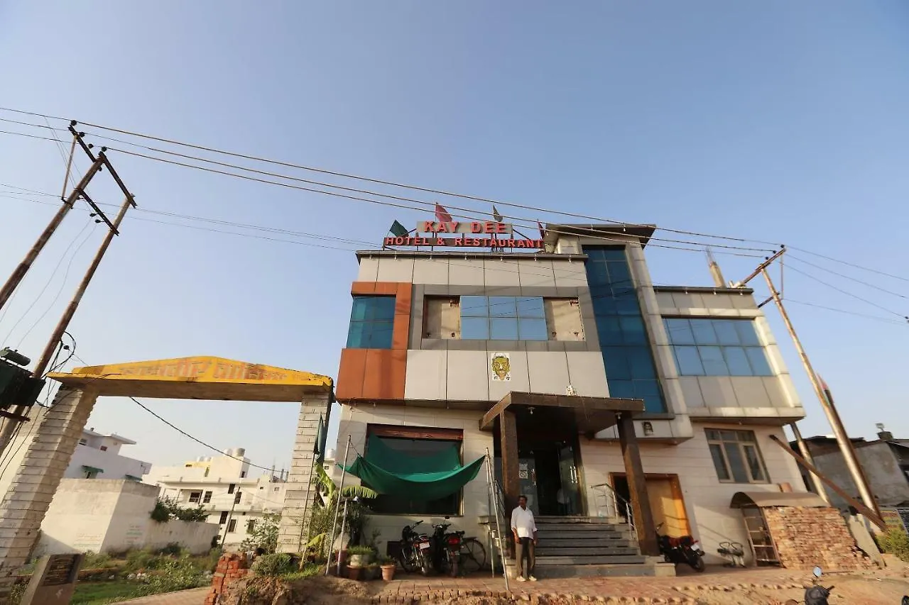 ***  Oyo 36709 Hotel Kaydee Agra  India