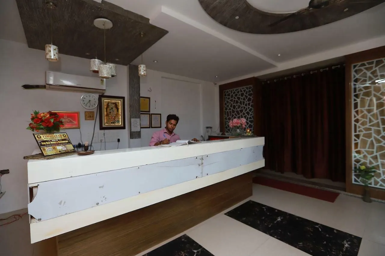 Oyo 36709 Hotel Kaydee Agra